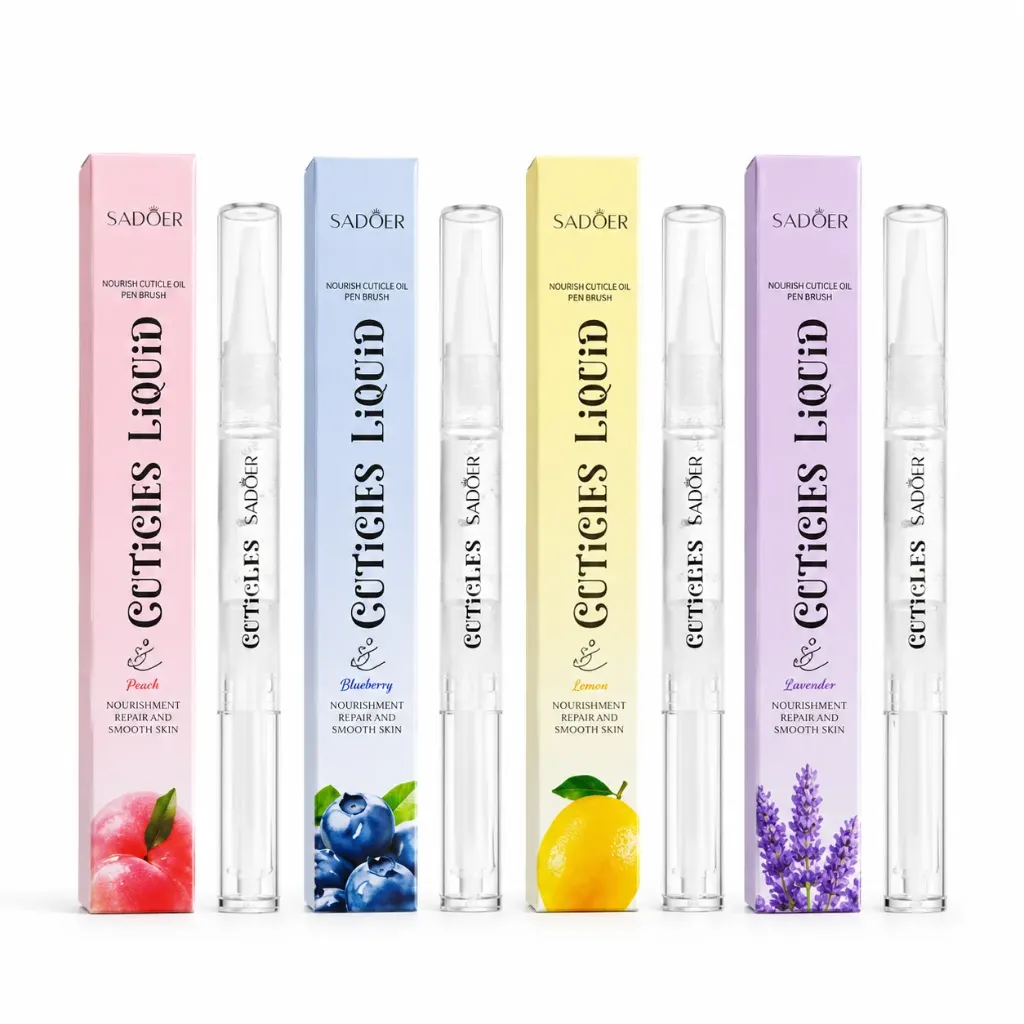ACEITE NUTRITIVO PARA CUTICULA DE EXTRACTOS SURTIDOS