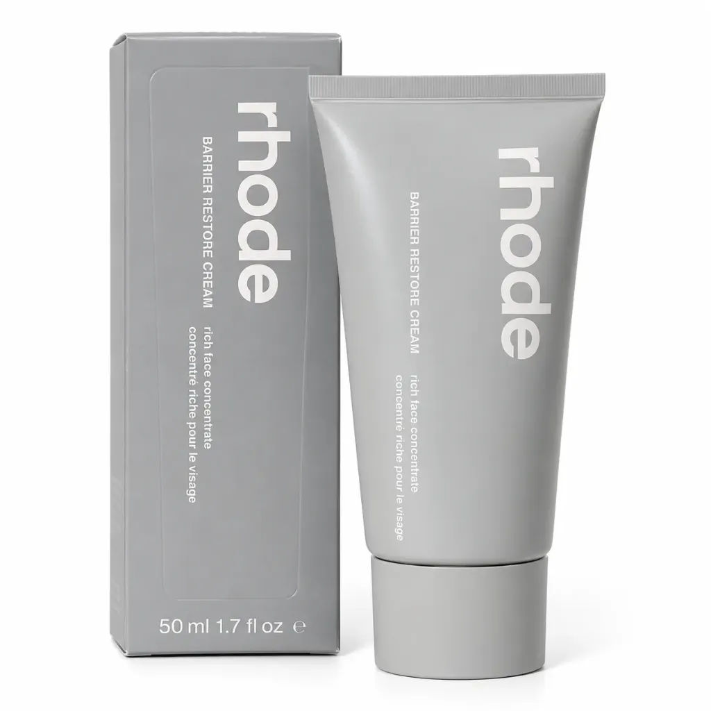 [C3636] CREMA HIDRATANTE FORTALECEDORA CUTANEA BARRIER RESTORE RHODE 50ML