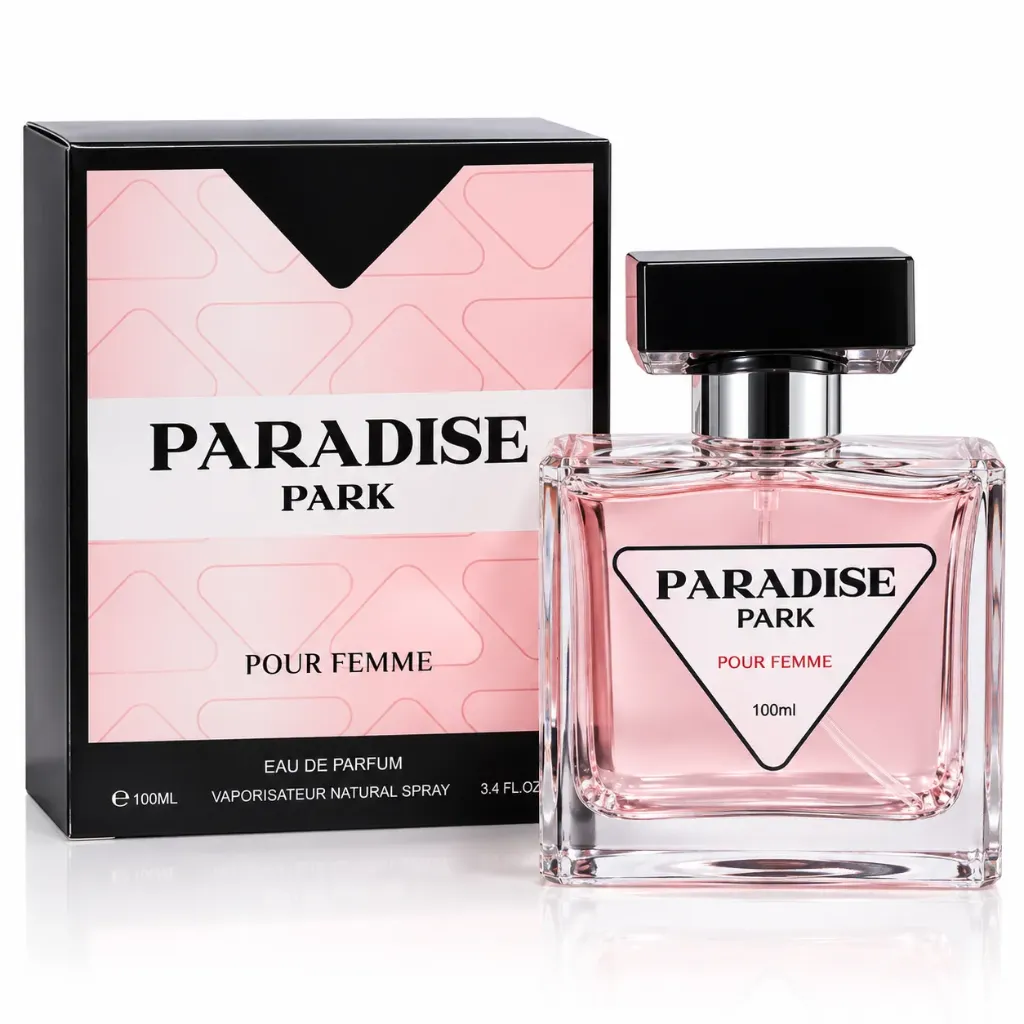 PERFUME DE MUJER PARADISE PARK 100ML DUPE PRADA PARADOXE
