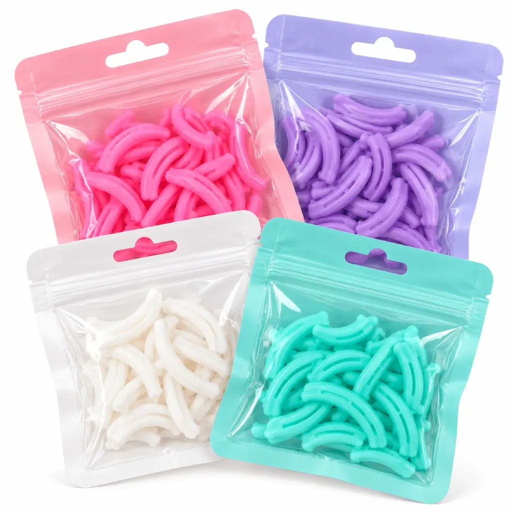 REPUESTOS DE SILICON PARA CURLASH EN BOLSITA ZIPLOC