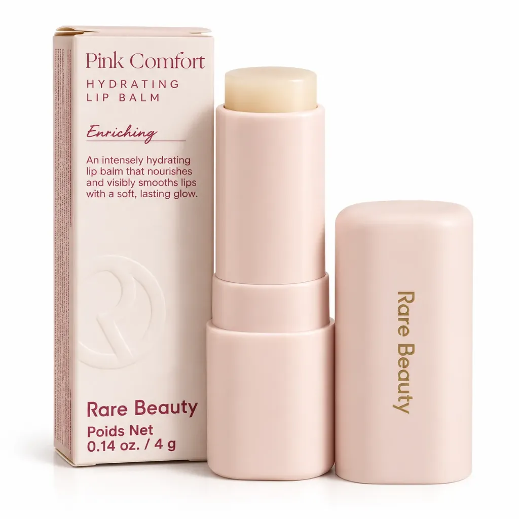 BALSAMO LABIAL DE HIDRATACION PROFUNDA EN BARRA RARE BEAUTY