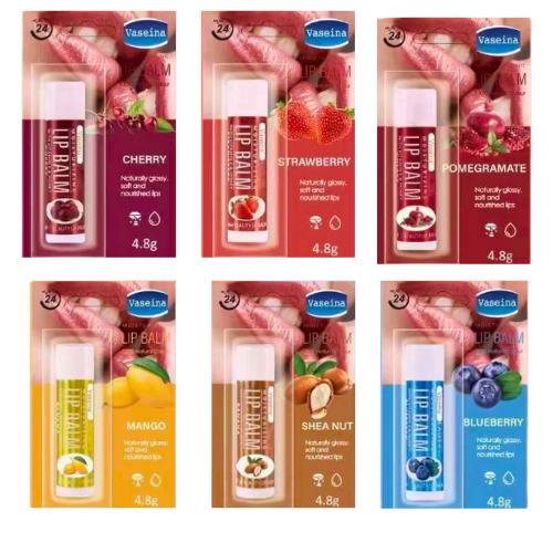 BALSAMO DE LABIOS VASEINA EN BARRA
