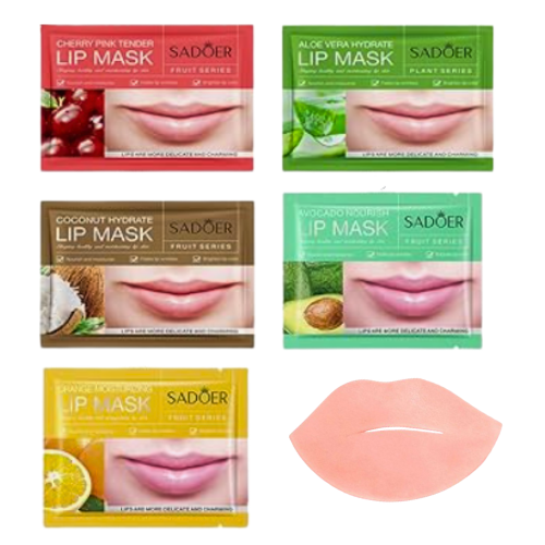 PARCHES PARA HIDRATACION SADOER