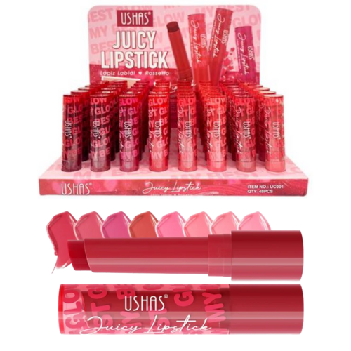 LABIAL HIDRATANTE USHAS SHEER