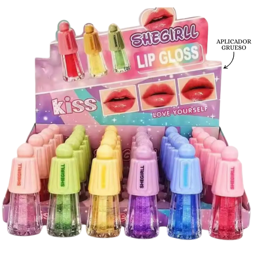 BRILLO DUPE DE SHEIN SOMBRILLA