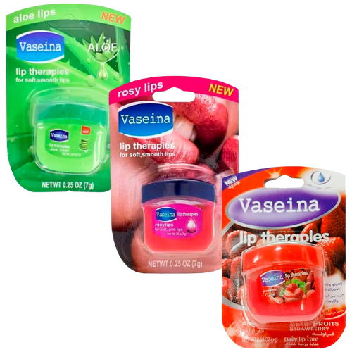 BALSAMO HIDRATANTE VASEINA TARRO