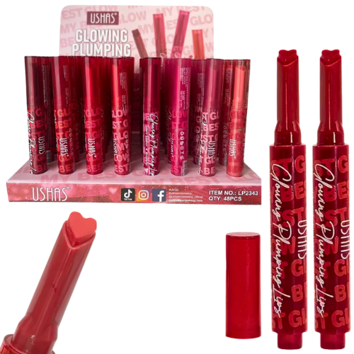 BRILLO MAXIMIZADOR USHAS CORAZON