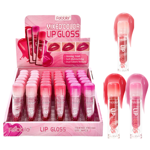 BRILLO HIDRATACION TOTAL FEBBLE