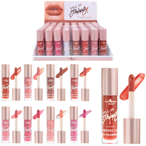 [LAB039] BRILLO MAXIMIZADOR FILL-IN THIRSTY ITALIA DELUXE