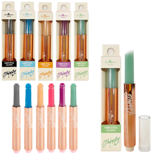 BRILLO EN BARRA SHIFTING ITALIA DELUXE