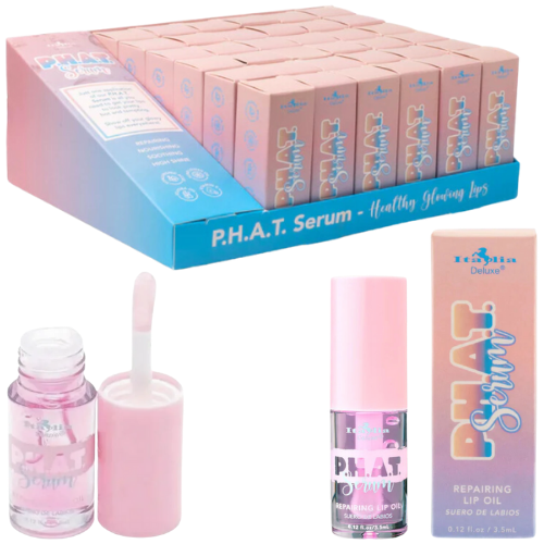 [LAB043] SUERO HIDRATANTE REPARADOR DE LABIOS PHAT ITALIA DELUXE