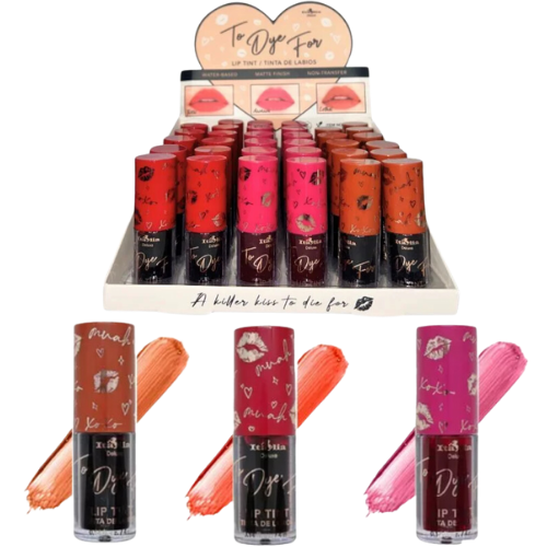 TINTAS MATTE TO DYE FOR ITALIA DELUXE