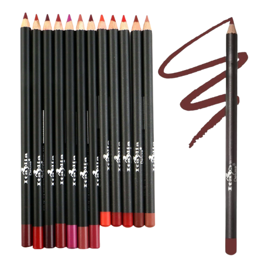 [825H0] DELINEADOR PARA LABIOS CREMOSO ITALIA DELUXE