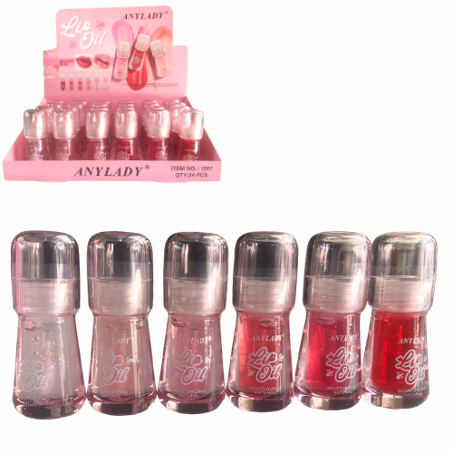 ACEITE DE LABIOS CON AROMA FRUTAL ANYLADY