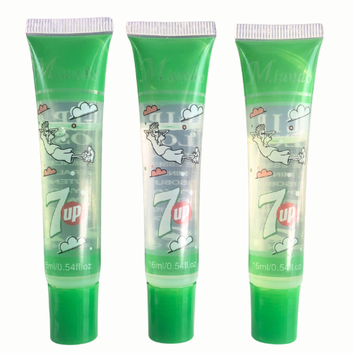 BRILLO LIQUIDO PRESENTACION DE SEVEN UP 16ML