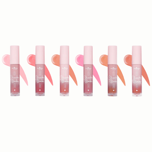 RUBOR LIQUIDO EFECTO MATTE CHEEKY BABY ITALIA DELUXE