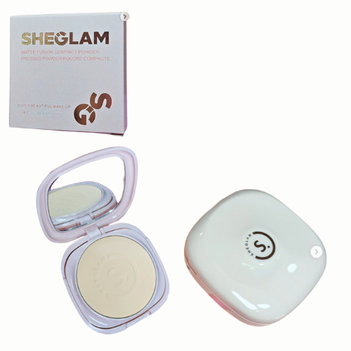 POLVOS COMPACTOS MATTE SHEGLAM