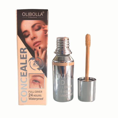 CORRECTOR A PRUEBA DE AGUA MATTE OLIBOLLA 20G