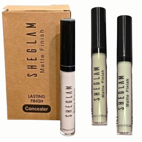 [RSHL03] CORRECTOR LIQUIDO DE ALTA COBERTURA SHEGLAM