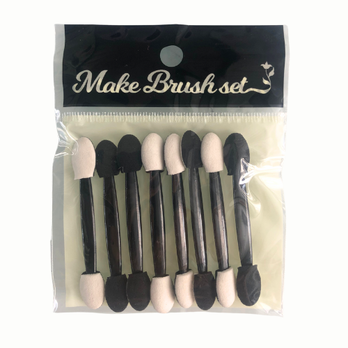 SET DE 8 APLICADORES PARA SOMBRAS