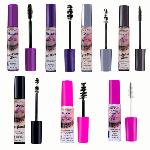 MASCARA DE PESTAÑAS PROSA SURTIDAS