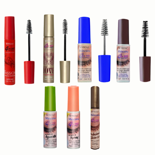 MASCARA DE PESTAÑAS PROSA EDICION ESPECIAL