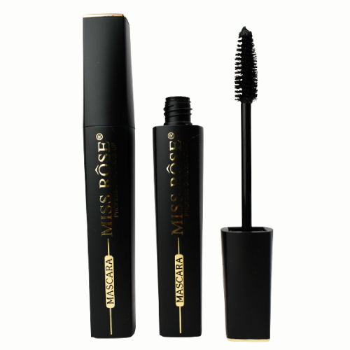 MASCARA NEGRA A PRUEBA DE AGUA MISS ROSE