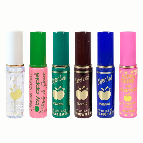 [OJAC01AP] MASCARA DE PESTAÑAS BY APPLE SURTIDAS 13GR