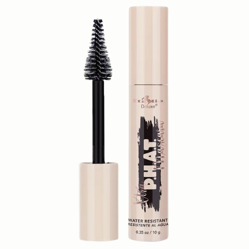 [OJ1230] MASCARA DE PESTAÑAS VOLUMEN Y ALARGAMIENTO PHAT ITALIA DELUXE