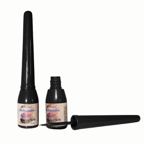 [OJ75TI] DELINEADOR DE OJOS EN TINTERO APRUEBA DE AGUA PROSA 5G