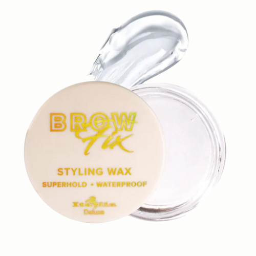 GEL PARA FIJAR CEJAS A PRUEBA DE AGUA ULTRA RESISTENTE ITALIA DELUXE.