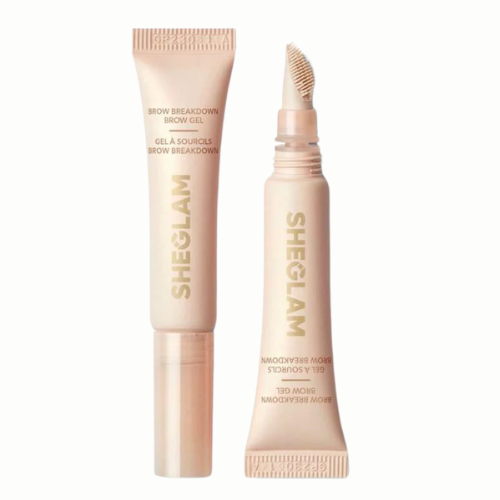 GEL PARA CEJAS PRESENTACION DE TUBO SHEGLAM 10ML