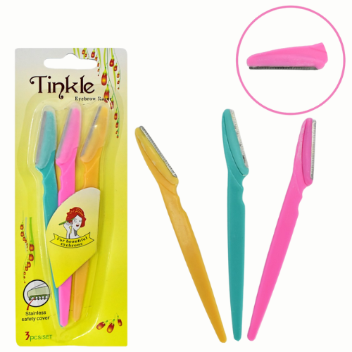 TRIO DE DEPILADORAS TINKLE
