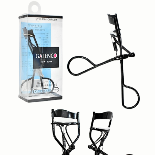 CURLASH SENCILLO COLOR NEGRO GALENCO