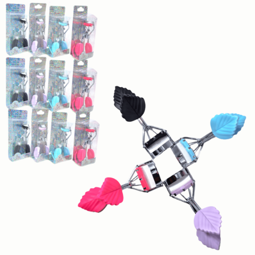 CURLASH CON PUNTAS ESTILO DE HOJAS FONDO CROMADO BEAUTY REPUBLIC