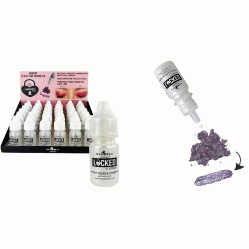 SELLADOR E INTENSIFICANTE DE PIGMENTACION A PRUEBA DE AGUA LOCKED ITALIA DELUX