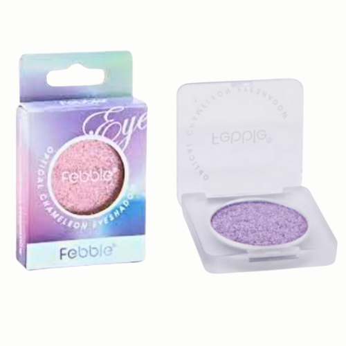 SOMBRAS Y PIGMENTO FEBBLE DUPE MOIRA