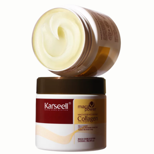 TRATAMIENTO CAPILAR CON COLAGENO KARSEELL EN TARRO 500ML