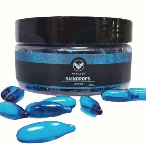 SET DE 200 AMPOLLAS PAPILLON PARA EL CABELLO