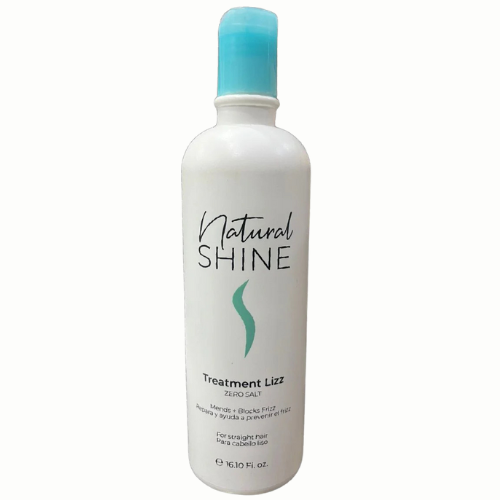 TRATAMIENTO SIN SAL ANT FRIZZ NATURAL SHINE 16.10FL