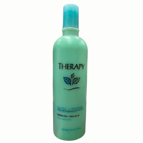 [CA7100BM] MASCARILLA TRATAMIENTO BAMBU Y KERATINA THERAPY 17.40FL