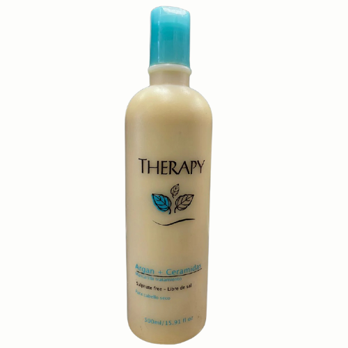 MASCARILLA TRATAMIENTO ARGAN Y CERAMIDAS THERAPY 17.40FL