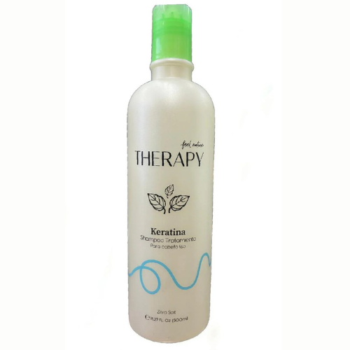 SHAMPOO KERATINA BLANCO THERAPY 18.27FL