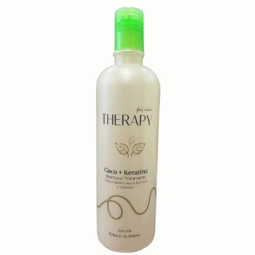 SHAMPOO COCO Y KERATINA BESH THERAPY 18.27FL
