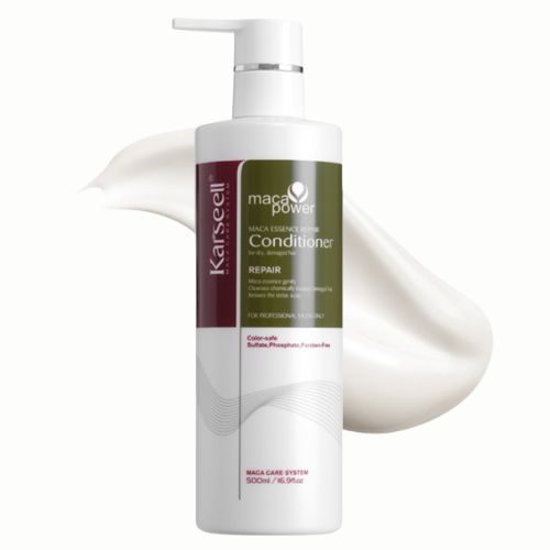 ACONDICIONADOR DE ACEITE DE ARGAN KARSEELL 500ML