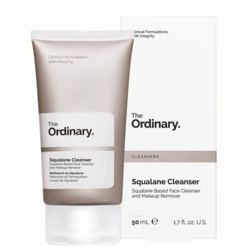 [SKINORD] LIMPIADOR FACIAL Y REMOVEDOR DE MAQUILLAJE SQUALANE CLEANSER THE ORDINARY