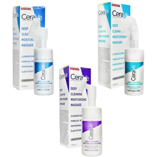 ESPUMA LIMPIADORA CERAVE PRESENTACIÓN SURTIDA 100ML