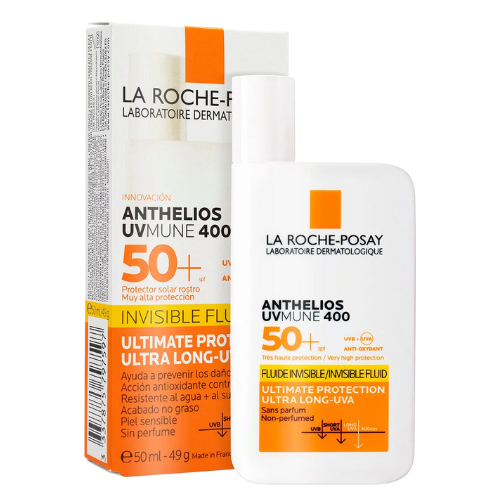 [SKACL6] BLOQUEADOR SOLAR LA ROCHE POSAY ANTHELIOS INVISIBLE 50SPF