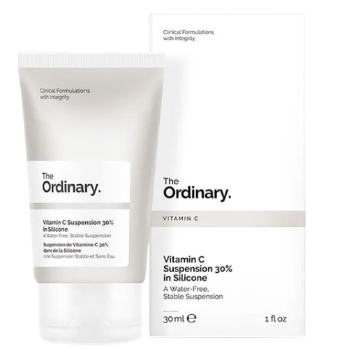 CREMA FACIAL CON SUSPENSIÓN DE VITAMINA C THE ORDINARY 30ML