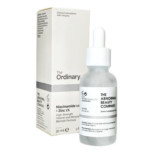 [TGTC] SUERO DE NIACINAMIDA THE ORDINARY